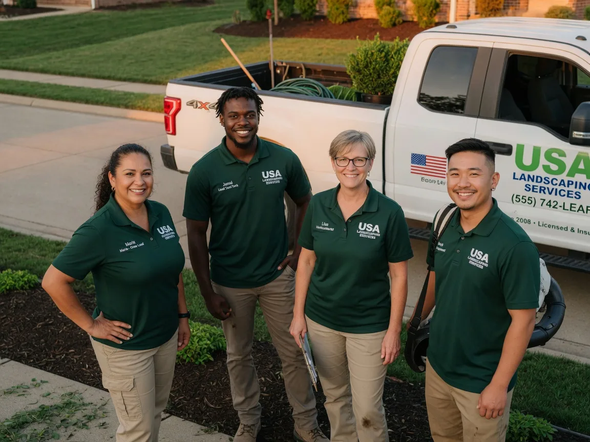 Lawn Care company in Lakewood, CA