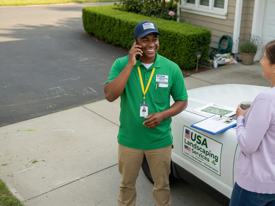 Lawn Care Lakewood, CA FAQs
